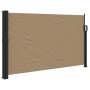Seitlicher ausziehbarer Markisenstoff in Taupe-Grau 120x300 cm. von , Sonnenschirme - Ref: Foro24-4004289, Preis: 92,49 €, Ra...