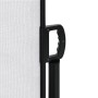 Seitliches ausziehbares weißes Markisentuch 100x500 cm. von , Sonnenschirme - Ref: Foro24-4004391, Preis: 90,56 €, Rabatt: %