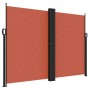 Seitlicher ausziehbarer Sonnenschutz in Terrakotta, 180x1000 cm. von , Sonnenschirme - Ref: Foro24-4004753, Preis: 156,07 €, ...