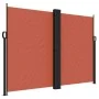 Seitlicher ausziehbarer Sonnenschutz in Terrakotta, 180x1000 cm. von , Sonnenschirme - Ref: Foro24-4004753, Preis: 153,32 €, ...