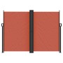 Seitlicher ausziehbarer Sonnenschutz in Terrakotta, 180x1000 cm. von , Sonnenschirme - Ref: Foro24-4004753, Preis: 156,07 €, ...