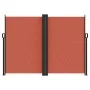 Seitlicher ausziehbarer Sonnenschutz in Terrakotta, 180x1000 cm. von , Sonnenschirme - Ref: Foro24-4004753, Preis: 153,32 €, ...