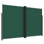 Seitlicher ausziehbarer dunkelgrüner Markisenstoff 220x1000 cm. von , Sonnenschirme - Ref: Foro24-4004785, Preis: 181,83 €, R...