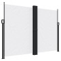 Seitlich ausziehbare Markise in Weiß, 180x1200 cm. von , Sonnenschirme - Ref: Foro24-4004841, Preis: 159,10 €, Rabatt: %