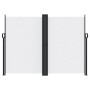 Seitlich ausziehbare Markise in Weiß, 180x1200 cm. von , Sonnenschirme - Ref: Foro24-4004841, Preis: 159,10 €, Rabatt: %