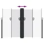 Seitlich ausziehbare Markise in Weiß, 180x1200 cm. von , Sonnenschirme - Ref: Foro24-4004841, Preis: 156,05 €, Rabatt: %