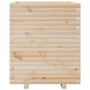 Massive Holzblumenkasten aus Kiefer 60x60x72 cm. von , Töpfe und Pflanzgefäße - Ref: Foro24-3282614, Preis: 184,45 €, Rabatt: %