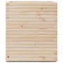 Massive Holzblumenkasten aus Kiefer 60x60x72 cm. von , Töpfe und Pflanzgefäße - Ref: Foro24-3282614, Preis: 184,45 €, Rabatt: %