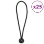 Elastische Schnüre mit Kugeln, 25 Stück, 21 x 0,5 cm. von , Zeltzubehör - Ref: Foro24-4008138, Preis: 16,17 €, Rabatt: %