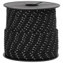 Wind rope with reflective strips and tensioners 50 m 4 mm by , Tent Accessories - Ref: Foro24-4008125, Price: 12,00 €, Discou...