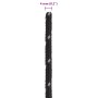 Wind rope with reflective strips and tensioners 50 m 4 mm by , Tent Accessories - Ref: Foro24-4008125, Price: 12,00 €, Discou...