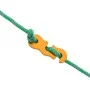 Wind rope with 8 reflective tensioners 4 m long and 4 mm thick. by , Tent Accessories - Ref: Foro24-4008133, Price: 67,17 €, ...