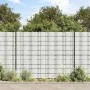 Sichtschutzwände Garten 4 Stück PVC grauer Marmor 35x0,19 m von , Zaunpaneele - Ref: Foro24-3294938, Preis: 111,39 €, Rabatt: %