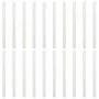 Sichtschutzwände Garten 4 Stück PVC grauer Marmor 35x0,19 m von , Zaunpaneele - Ref: Foro24-3294938, Preis: 111,39 €, Rabatt: %