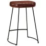 Bar stools 2 units dark brown 41x29x62 cm by , Kitchen stools - Ref: Foro24-358924, Price: 86,36 €, Discount: %