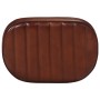 Bar stools 2 units dark brown 41x29x62 cm by , Kitchen stools - Ref: Foro24-358924, Price: 108,21 €, Discount: %