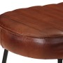 Barhocker 2 Stück dunkelbraun 41x29x62 cm von , Küchenhocker - Ref: Foro24-358924, Preis: 108,21 €, Rabatt: %