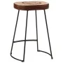 Bar stools 2 units dark brown 41x29x62 cm by , Kitchen stools - Ref: Foro24-358926, Price: 61,93 €, Discount: %