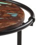 Stapelbare Tische, 3-teilig, Massivholz aus recyceltem Holz. von , Seitentische - Ref: Foro24-358932, Preis: 83,34 €, Rabatt: %