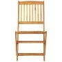 Faltbares Gartenspeiseset, 3-teilig, Massivholz Akazie. von , Gartensets - Ref: Foro24-3206331, Preis: 152,44 €, Rabatt: %