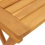 Set de comedor de jardín plegable 3 pzas madera maciza acacia de , Conjuntos de jardín - Ref: Foro24-3206331, Precio: 149,29 ...