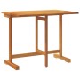 Set de comedor de jardín plegable 3 pzas madera maciza acacia de , Conjuntos de jardín - Ref: Foro24-3206333, Precio: 202,48 ...