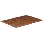 Rechteckiger Tisch aus massivem recyceltem Holz, 100x80x2,5 cm. von , Tischplatten - Ref: Foro24-371081, Preis: 97,72 €, Raba...