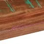 Rechteckiger Tisch aus massivem recyceltem Holz, 100x80x2,5 cm. von , Tischplatten - Ref: Foro24-371081, Preis: 97,72 €, Raba...