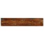 Rectangular solid recycled wood table board 180x20x3.8 cm by , Table tops - Ref: Foro24-371095, Price: 202,29 €, Discount: %