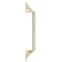 Wandkratzbaum für Katzen aus Sisal, 109 cm. von , Katzenmöbel - Ref: Foro24-172407, Preis: 29,26 €, Rabatt: %
