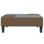 2-seater sofa bed with Patchwork fabric ottoman by , Sofas - Ref: Foro24-3258121, Price: 307,62 €, Discount: %
