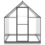Gewächshaus mit anthrazitfarbenem Aluminiumrahmen, 224x169x202 cm. von , Gewächshäuser - Ref: Foro24-3266325, Preis: 518,51 €...
