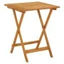 3-piece bistro set in anthracite fabric and solid wood by , Garden sets - Ref: Foro24-3281809, Price: 164,67 €, Discount: %