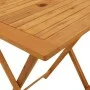 3-piece bistro set in anthracite fabric and solid wood by , Garden sets - Ref: Foro24-3281809, Price: 164,67 €, Discount: %