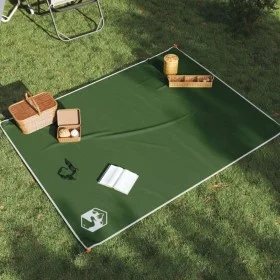 Picnic blanket with green stakes 205x155 cm by , Camping and hiking - Ref: Foro24-4004200, Price: 14,16 €, Discount: %