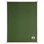 Manta de picnic con piquetas verde 205x155 cm de , Camping y senderismo - Ref: Foro24-4004200, Precio: 14,37 €, Descuento: %