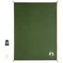 Picnic blanket with green stakes 205x155 cm by , Camping and hiking - Ref: Foro24-4004200, Price: 14,16 €, Discount: %