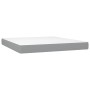 Bed with solid white pine wood mattress 180x200 cm by , Beds and slatted bases - Ref: Foro24-3281926, Price: 473,61 €, Discou...