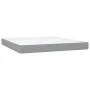 Bed with solid white pine wood mattress 180x200 cm by , Beds and slatted bases - Ref: Foro24-3281926, Price: 466,70 €, Discou...