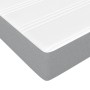 Bett mit massiver Kieferholzmatratze in brauner Wachsfarbe, 120x200 cm. von , Betten und Lattenroste - Ref: Foro24-3281939, P...