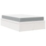 Bett mit massiver Kieferholzmatratze 140x190 cm von , Betten und Lattenroste - Ref: Foro24-3281947, Preis: 412,48 €, Rabatt: %