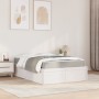 Bett mit massiver Kieferholzmatratze 140x190 cm von , Betten und Lattenroste - Ref: Foro24-3281947, Preis: 412,48 €, Rabatt: %