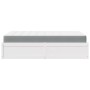 Bett mit massiver Kieferholzmatratze 140x190 cm von , Betten und Lattenroste - Ref: Foro24-3281947, Preis: 412,48 €, Rabatt: %