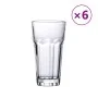 Beer glasses 6 units 310 ml by , Cups and bowls - Ref: Foro24-4005743, Price: 17,56 €, Discount: %