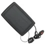 Manuelle ausfahrbare Markise mit LED-Licht in Anthrazit und Weiß 400x350cm. von , Markisen - Ref: Foro24-3215793, Preis: 375,...