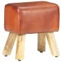 Bank Pony Fitnessstudio Echtleder Holzgriff Braun 38 cm von vidaXL, Ess- und Küchenbänke - Ref: Foro24-320786, Preis: 114,93 ...