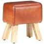 Bank Pony Fitnessstudio Echtleder Holzgriff Braun 38 cm von vidaXL, Ess- und Küchenbänke - Ref: Foro24-320786, Preis: 114,93 ...