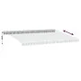 Automatische ausfahrbare Markise mit LED-Licht in Anthrazit-Weiß 500x350 cm. von , Markisen - Ref: Foro24-3215803, Preis: 713...