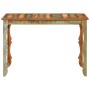 Massiver Esstisch aus recyceltem Holz 110x52x76 cm von , Küchen- und Esstische - Ref: Foro24-354996, Preis: 192,14 €, Rabatt: %