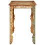 Massiver Esstisch aus recyceltem Holz 110x52x76 cm von , Küchen- und Esstische - Ref: Foro24-354996, Preis: 192,14 €, Rabatt: %